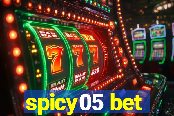 spicy05 bet